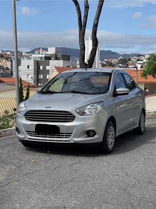 FORD KA 1.0 TI-VCT FLEX SE MANUAL